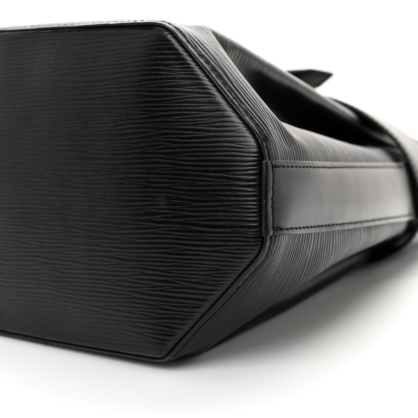 Epi Sac D'Epaule Black