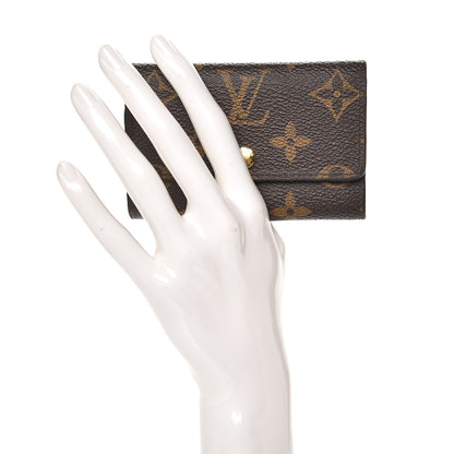 Louis Vuitton Monogram 6 Key Multicles Holder 2 of 6