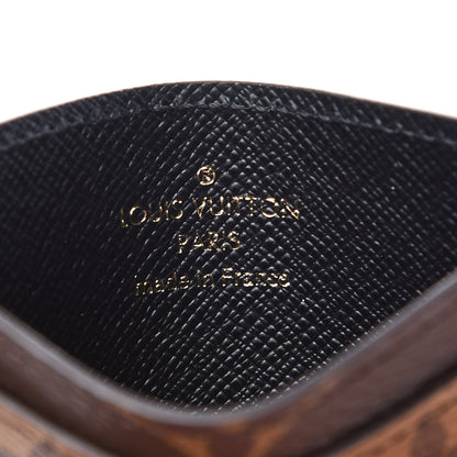 Louis Vuitton Reverse Monogram Card Holder 6 of 7