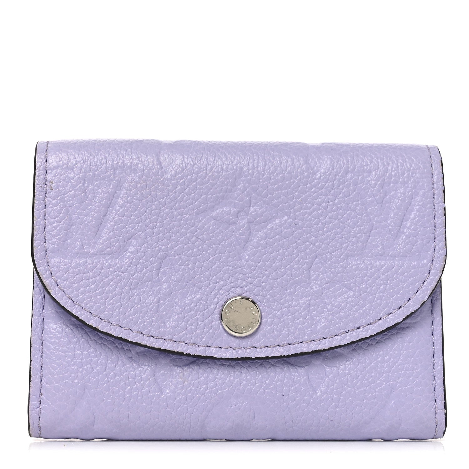 Louis Vuitton Empreinte Rosalie Coin Purse Iris 1 of 7