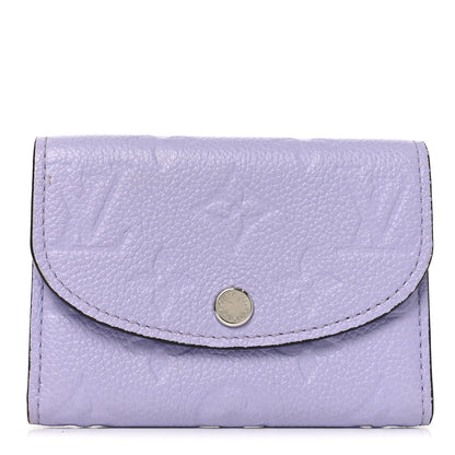 Louis Vuitton Empreinte Rosalie Coin Purse Iris 1 of 7