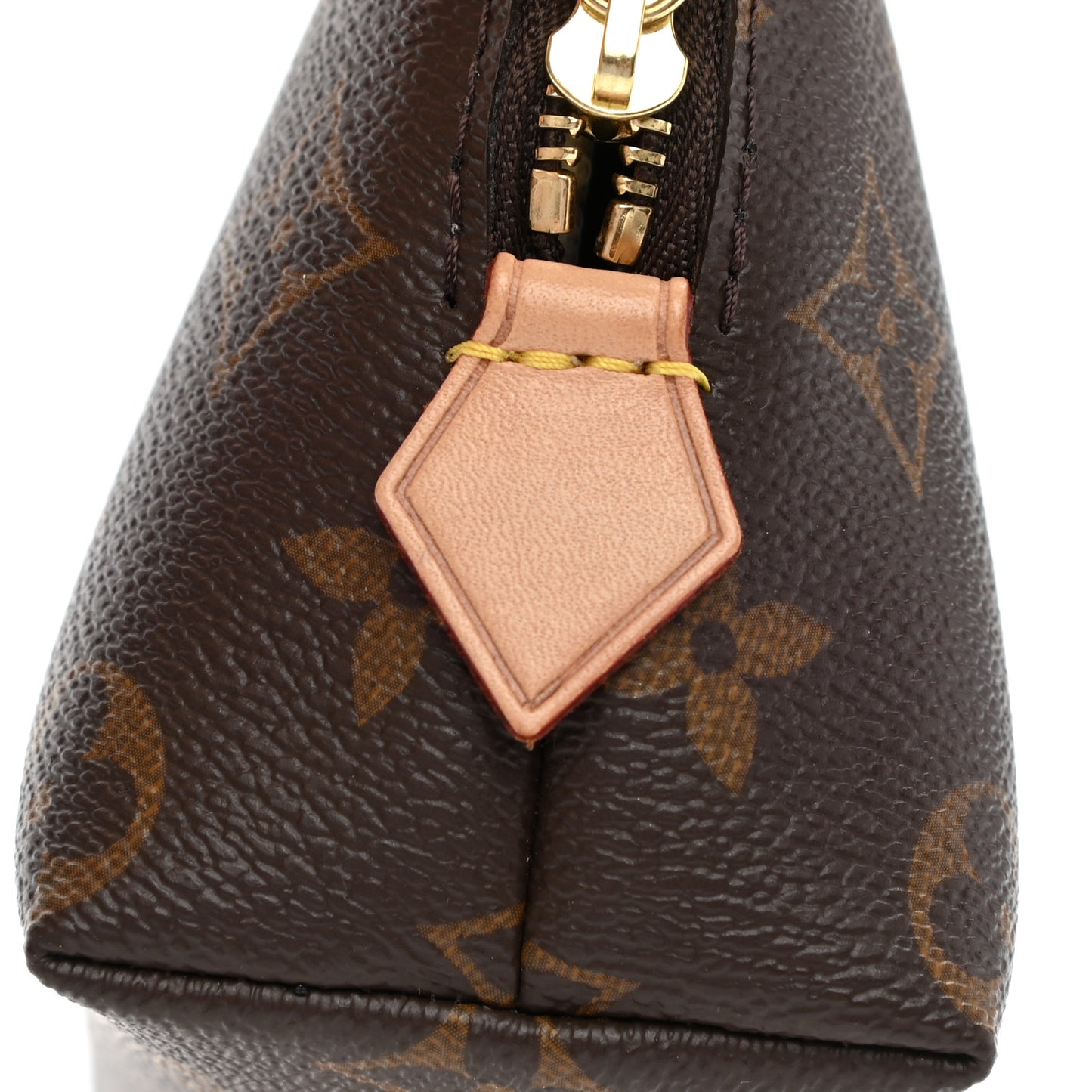 Monogram Cosmetic Pouch