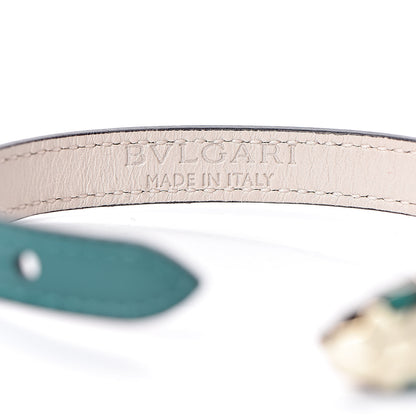 Bulgari Serpenti Forever Bracelet Emerald Green 6 of 8