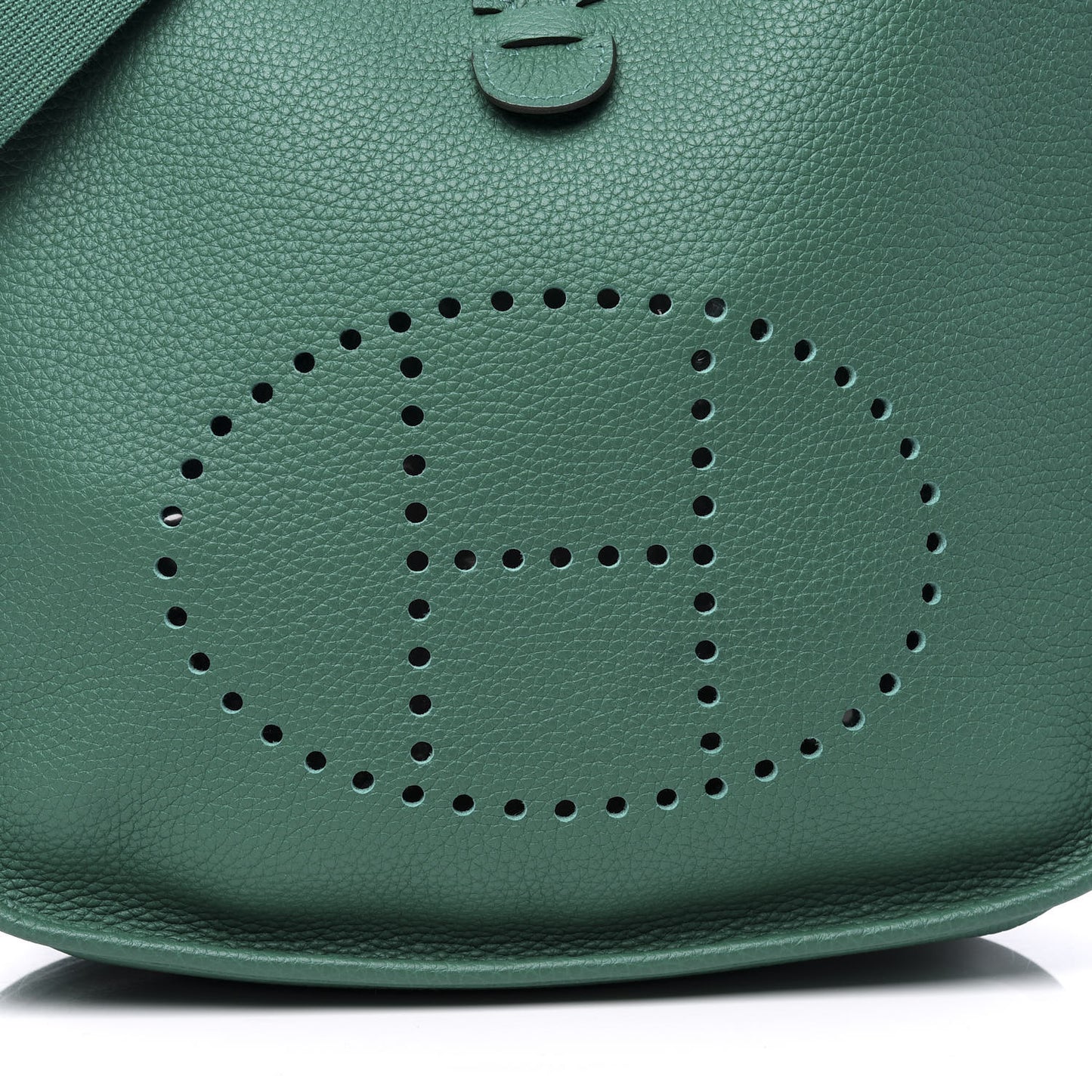 Taurillon Clemence Evelyne III PM Vert Vertigo