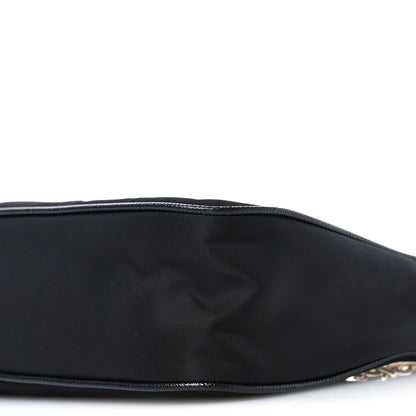 Prada Nylon Re-Edition 2005 Shoulder Bag Black 11 of 12