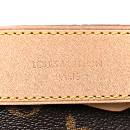 Louis Vuitton Monogram Graceful MM 10 of 13