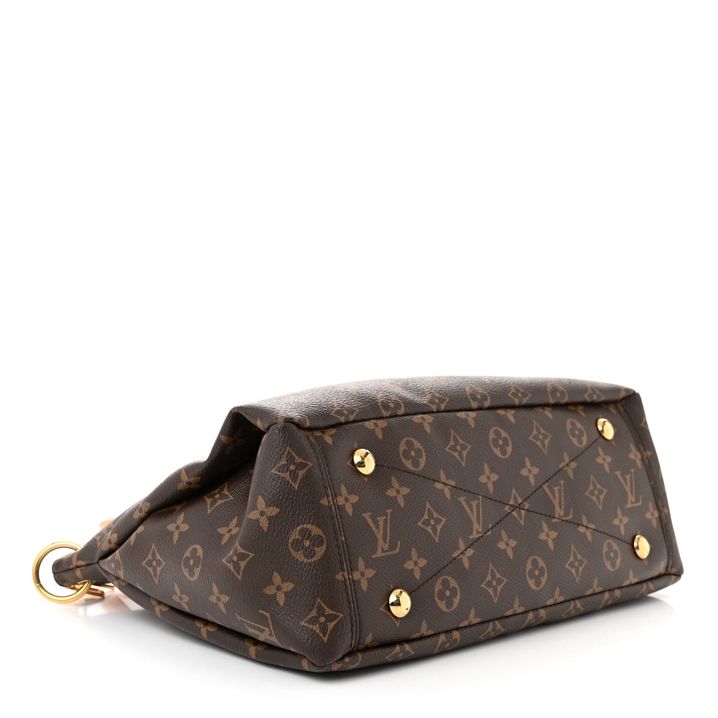 LOUIS VUITTON Monogram Pallas Dahlia