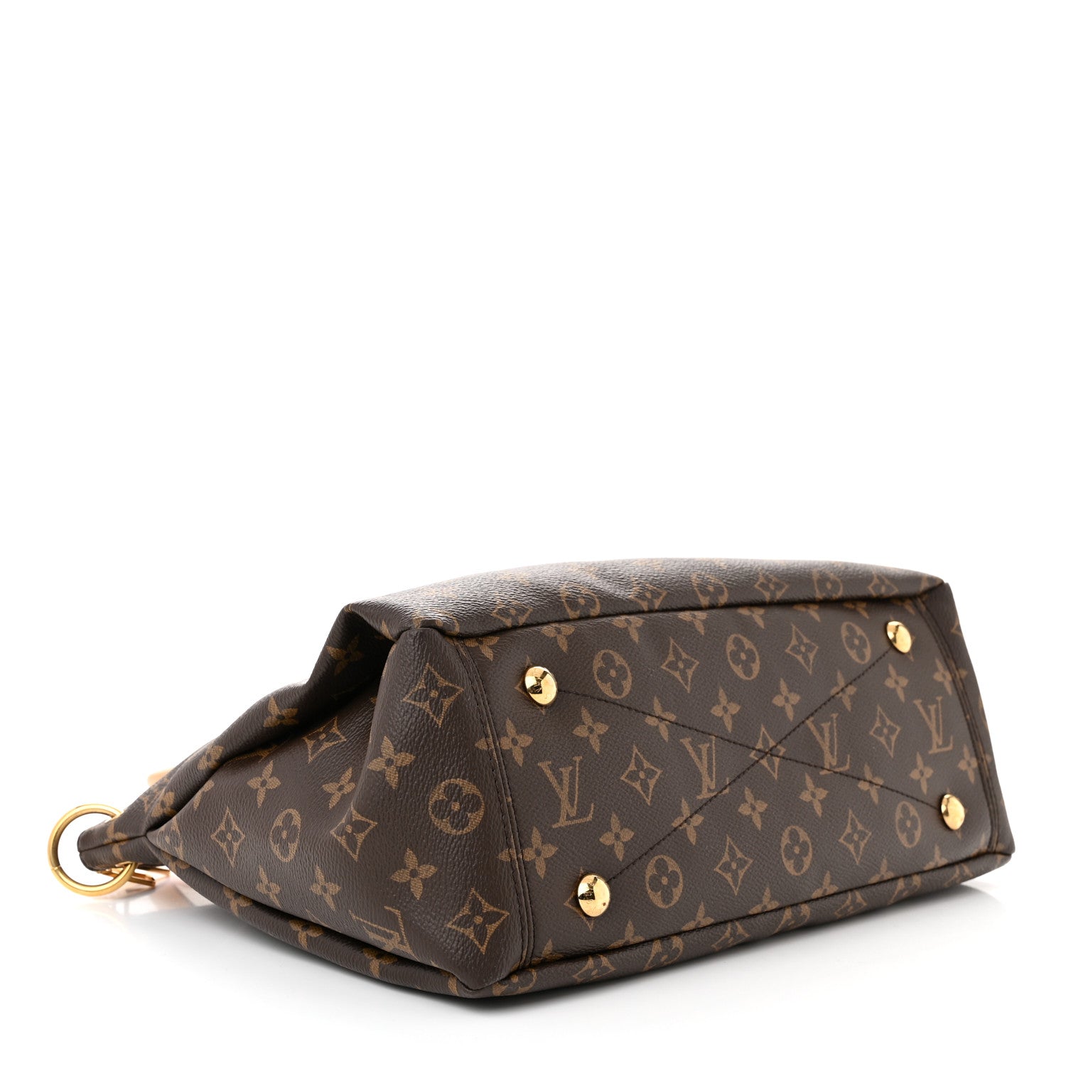 Louis Vuitton LOUIS VUITTON Monogram Pallas Dahlia 4 of 11