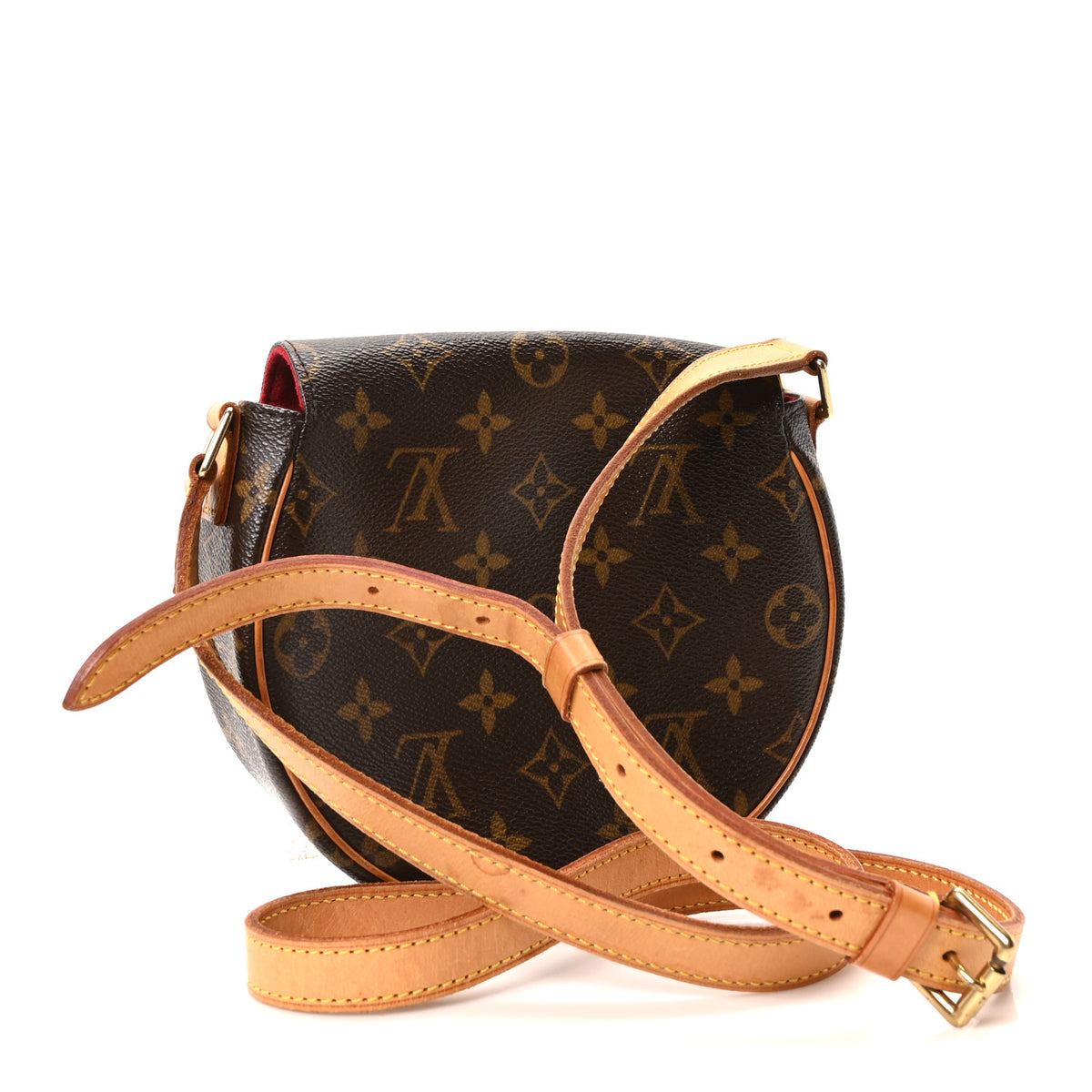 Monogram Tambourin