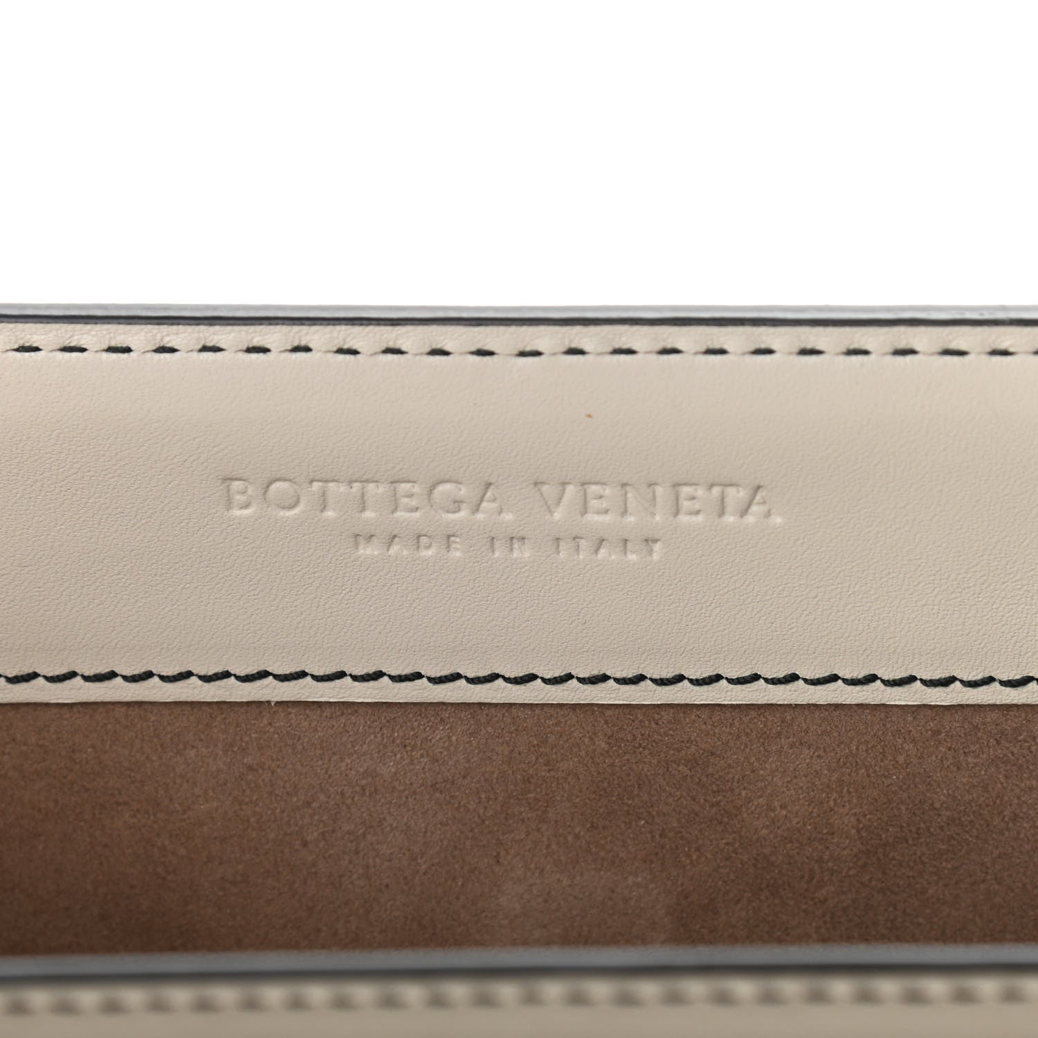 Bottega Veneta French Calf City Knot Bag Cement 5 of 10