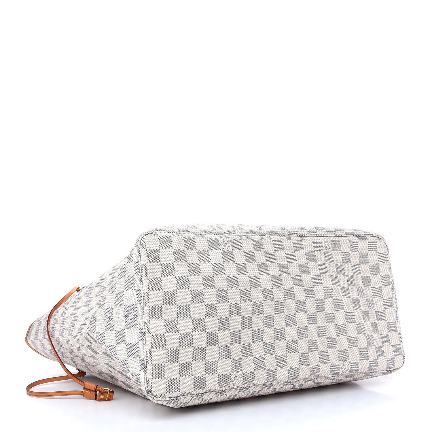 Louis Vuitton Damier Azur Neo Neverfull GM 4 of 8