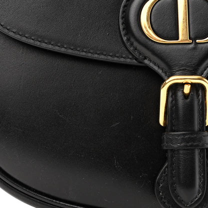 Christian Dior Box Calfskin Medium Bobby Flap Black 10 of 17