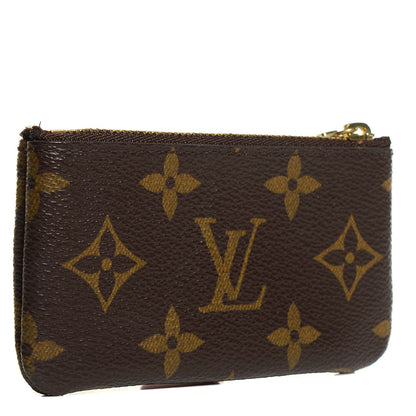 Louis Vuitton Monogram Key Pouch 3 of 8