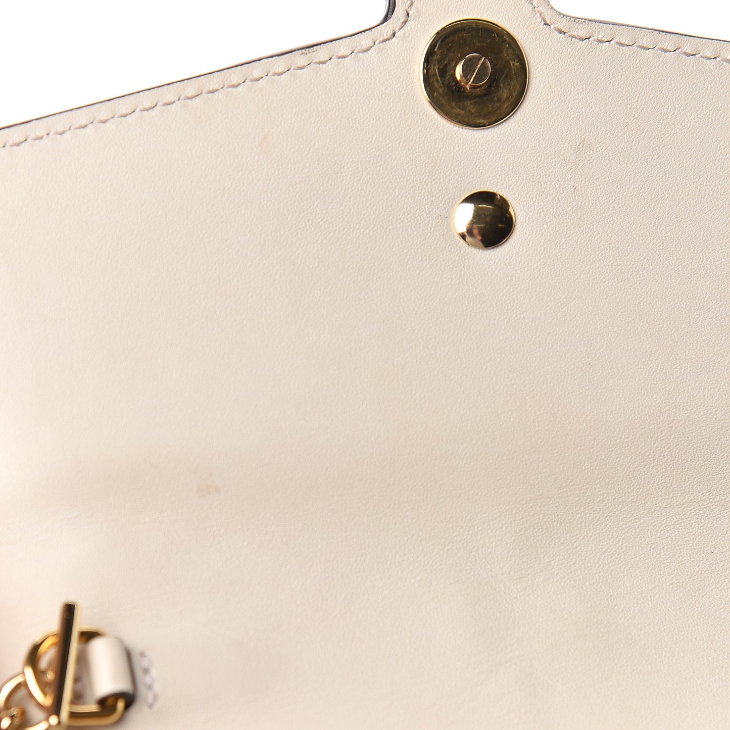 Snakeskin Floral Embroidered Super Mini Sylvie Chain Shoulder Bag
