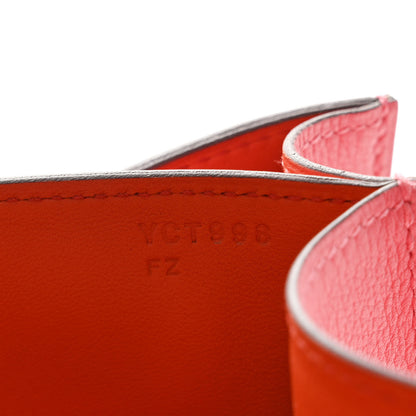 Hermes Evercolor Verso Constance 24 Rose Ete Terre Battue 7 of 11