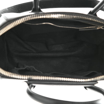 Givenchy Shiny Lord Calfskin Medium Antigona Black 5 of 14