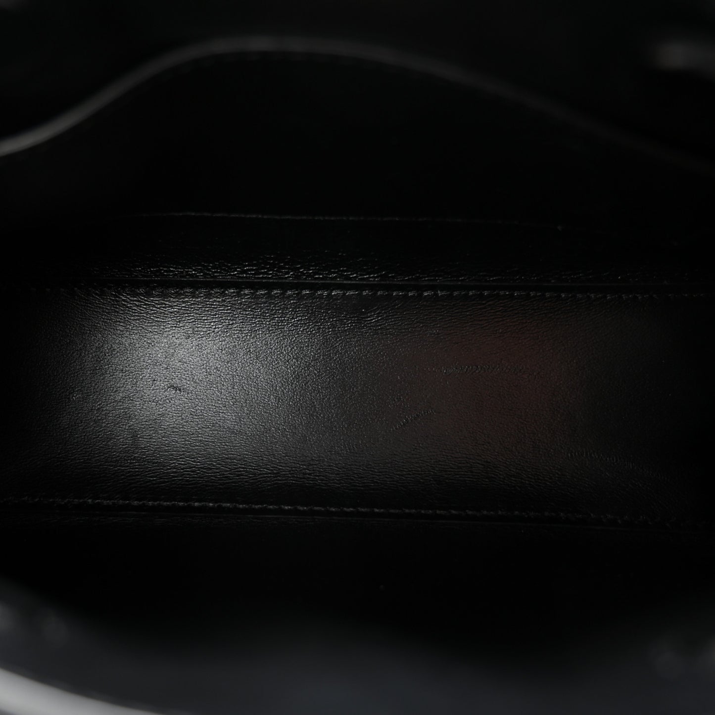 Calfskin Small Medusa '95 Tote  Black