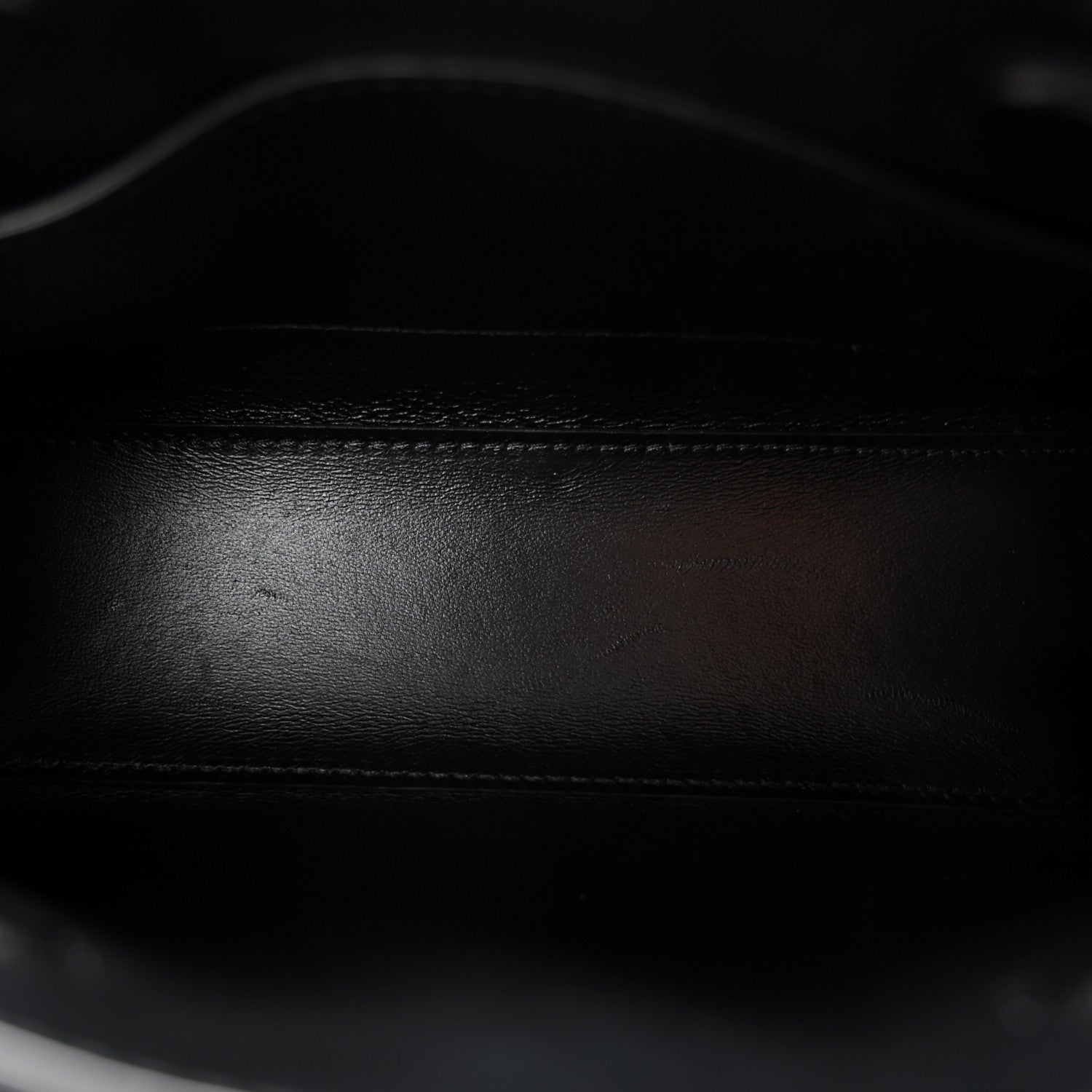 Versace Calfskin Small Medusa '95 Tote  Black 5 of 9