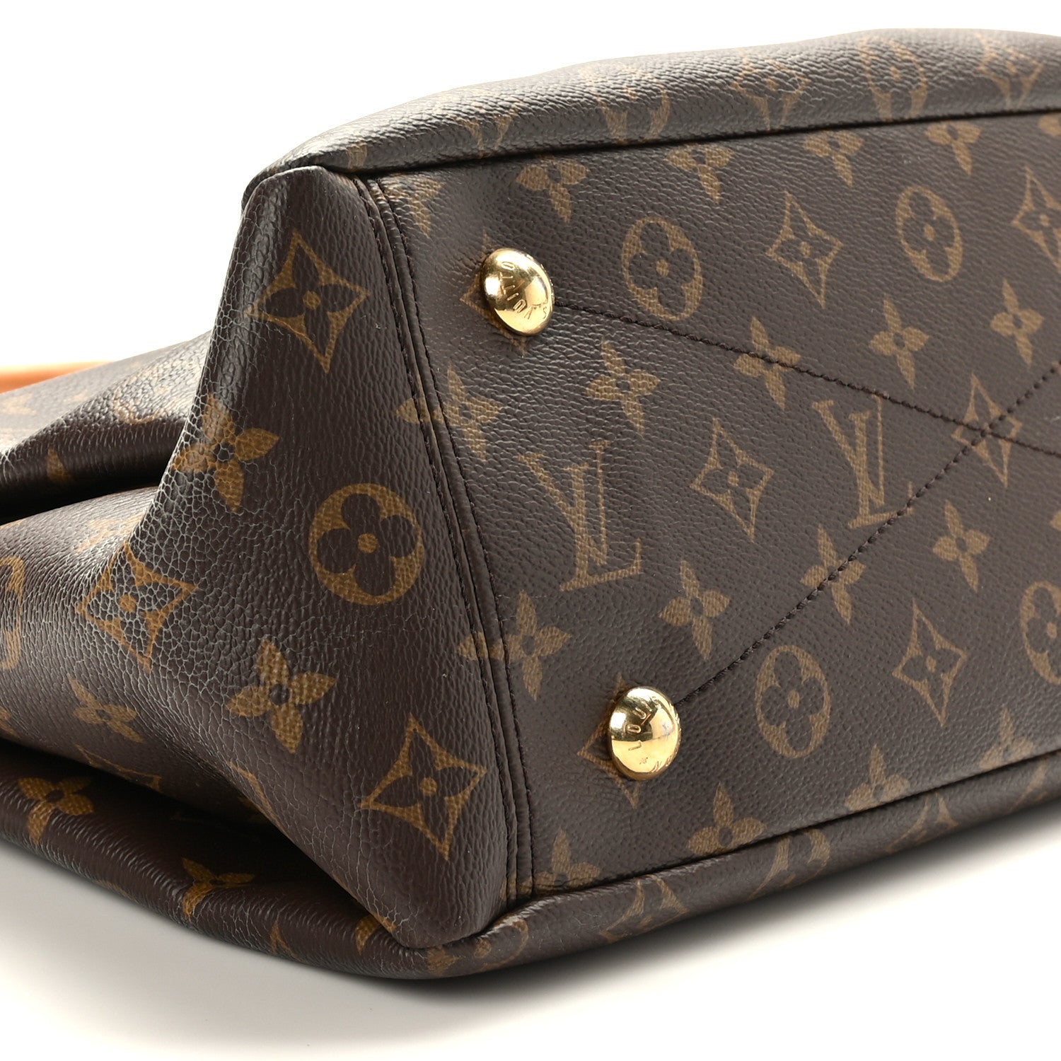 Louis Vuitton Monogram Pallas Safran 7 of 8