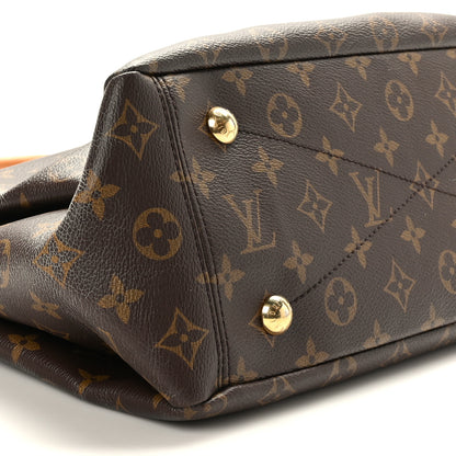 Louis Vuitton Monogram Pallas Safran 7 of 8