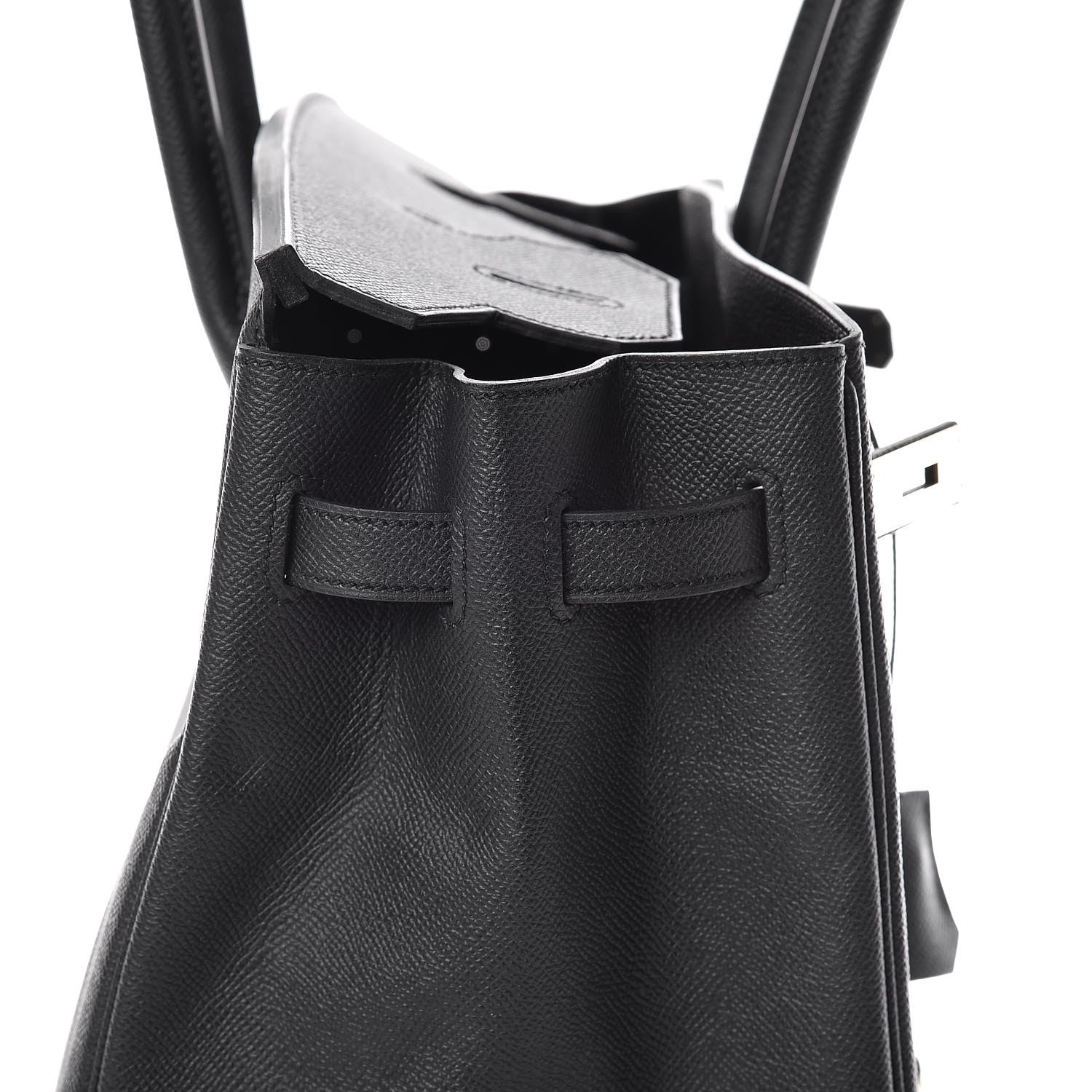 Hermes Epsom Birkin 35 Black 11 of 31
