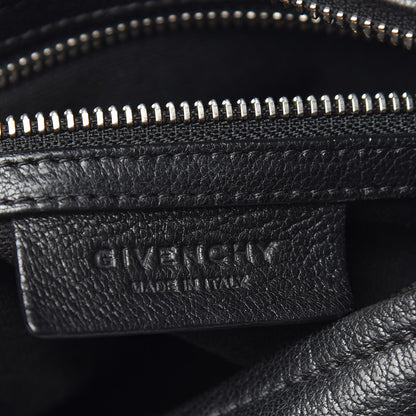 Givenchy Sugar Goatskin Mini Pandora Black 6 of 10
