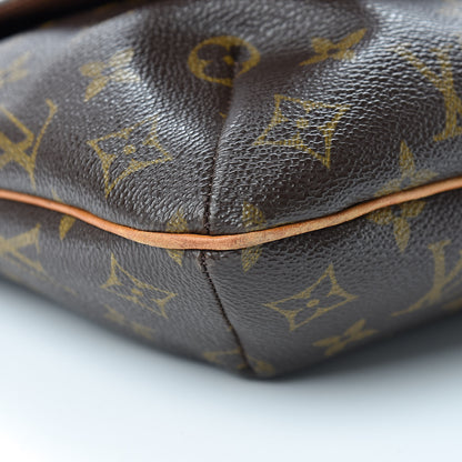Louis Vuitton Monogram Musette GM 9 of 19