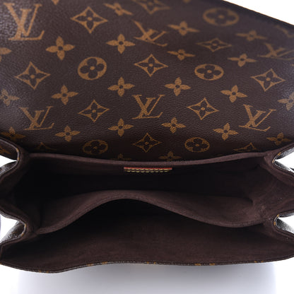 Louis Vuitton Monogram Pochette Metis 5 of 11