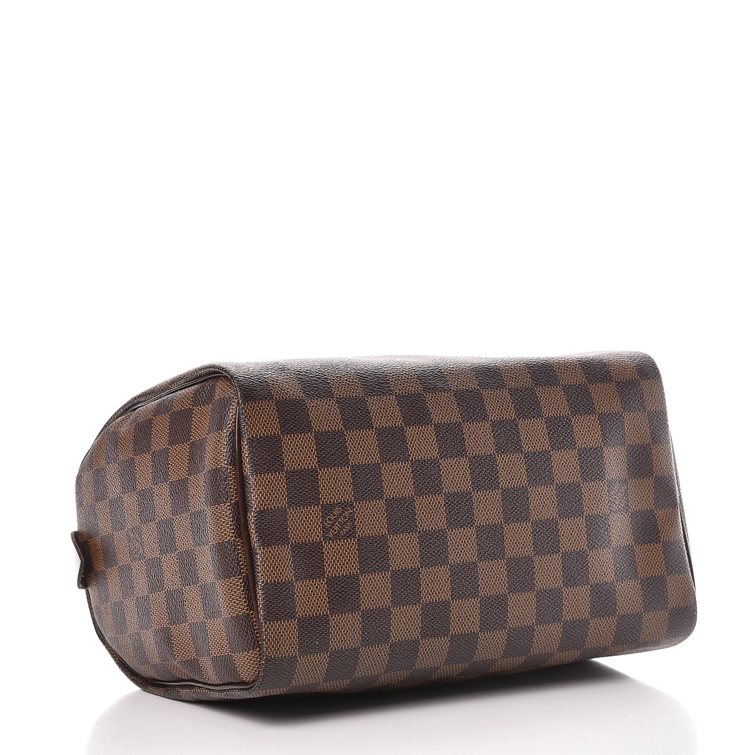 Louis Vuitton Damier Ebene Speedy 25 4 of 12