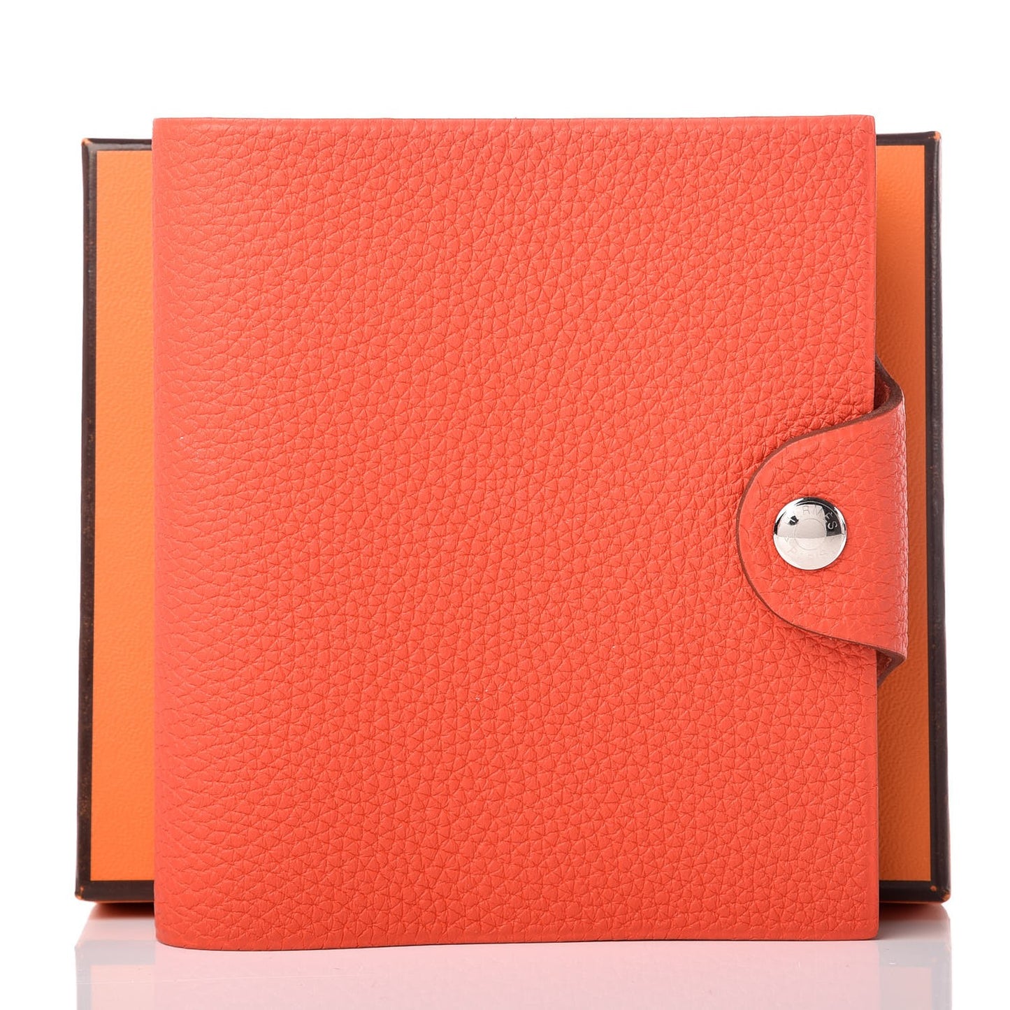 Togo Ulysse Mini Notebook Capucine