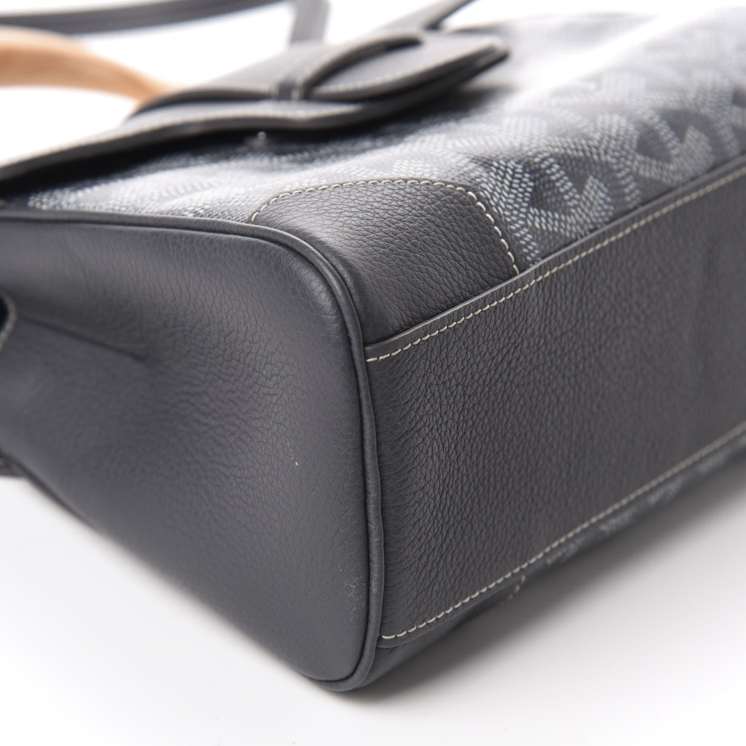 Goyard Goyardine Mini Saigon Grey 6 of 10