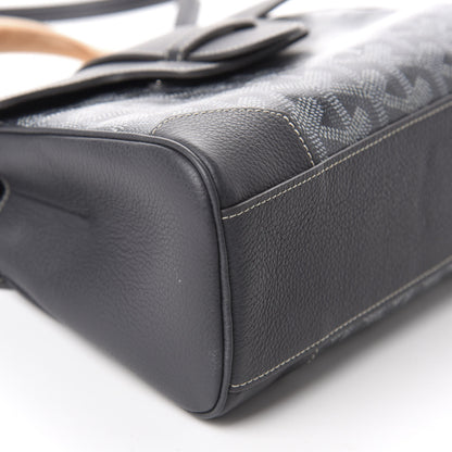 Goyard Goyardine Mini Saigon Grey 6 of 10