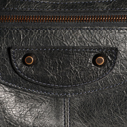 Balenciaga Agneau Part Time Anthracite 10 of 11