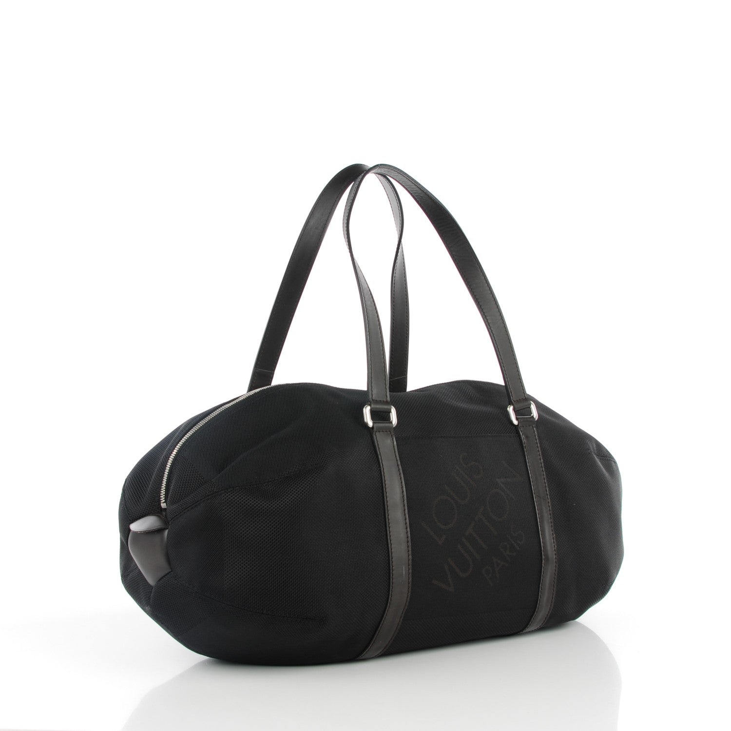 Louis Vuitton Damier Geant Attaquant Black 3 of 7