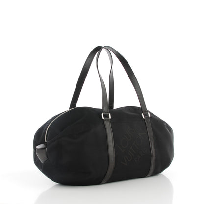 Louis Vuitton Damier Geant Attaquant Black 3 of 7