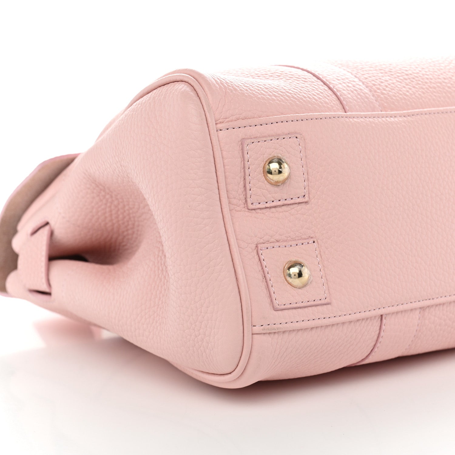 Mulberry Heavy Grain Bayswater Powder Rose 8 of 9