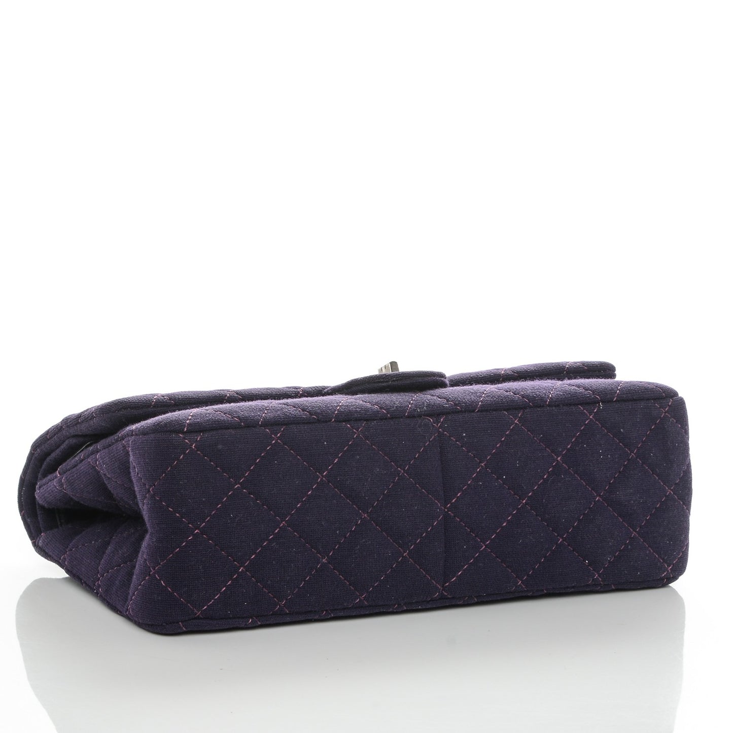 Jersey Quilted 2.55 Reissue 226 Purple