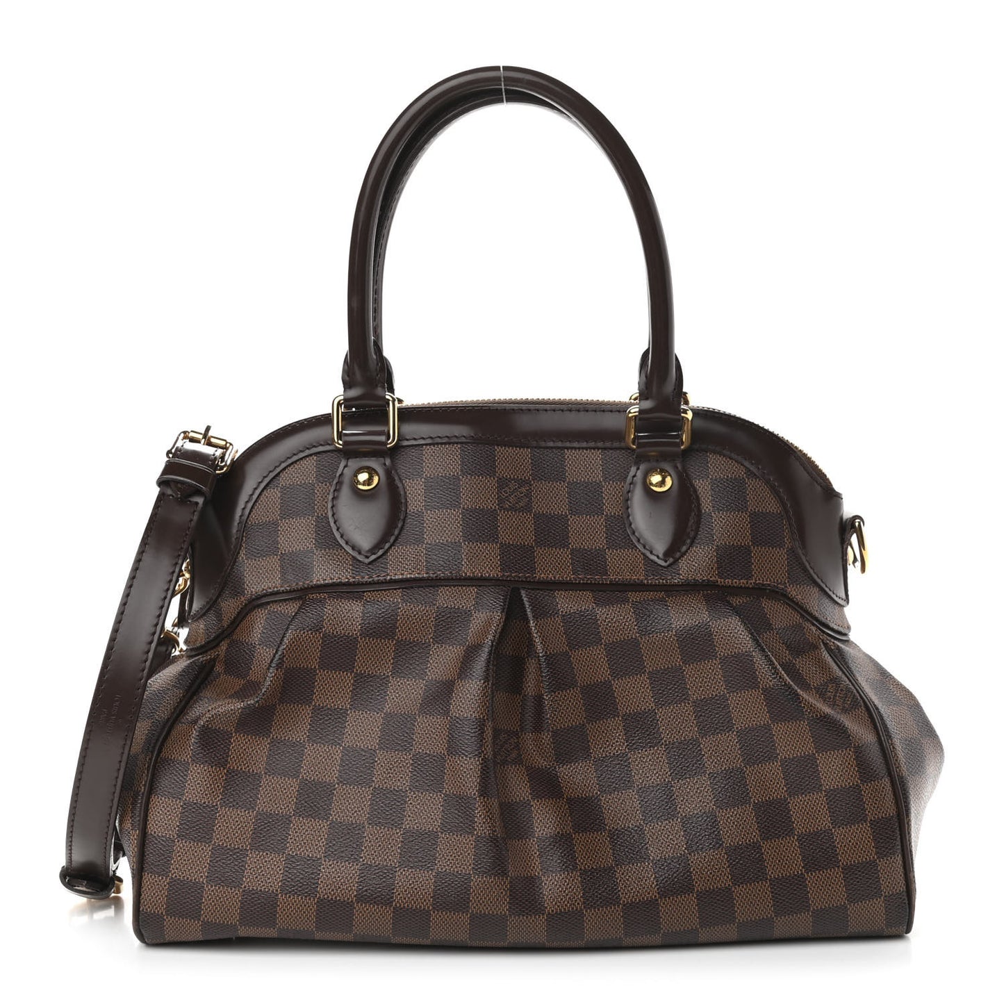 Damier Ebene Trevi PM