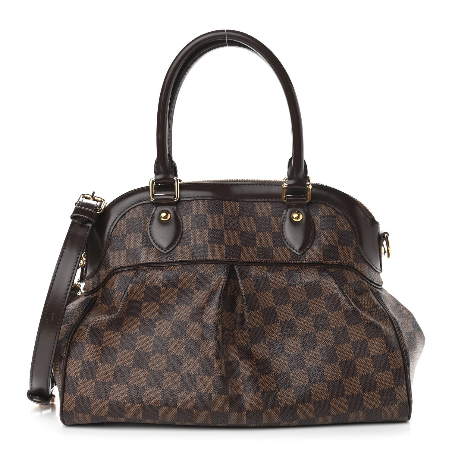 Louis Vuitton Damier Ebene Trevi PM 1 of 10