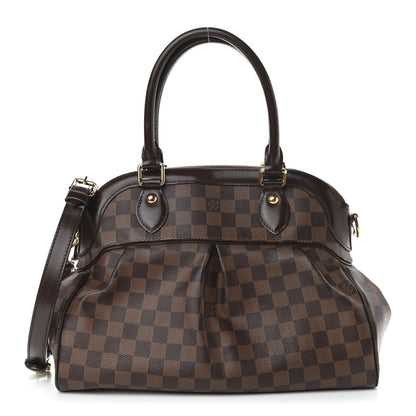 Louis Vuitton Damier Ebene Trevi PM 1 of 10