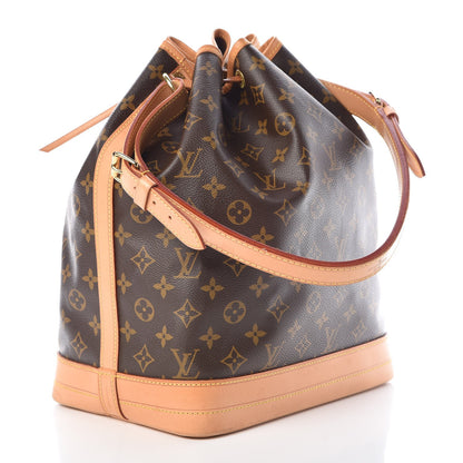 Louis Vuitton Monogram Noe 3 of 12