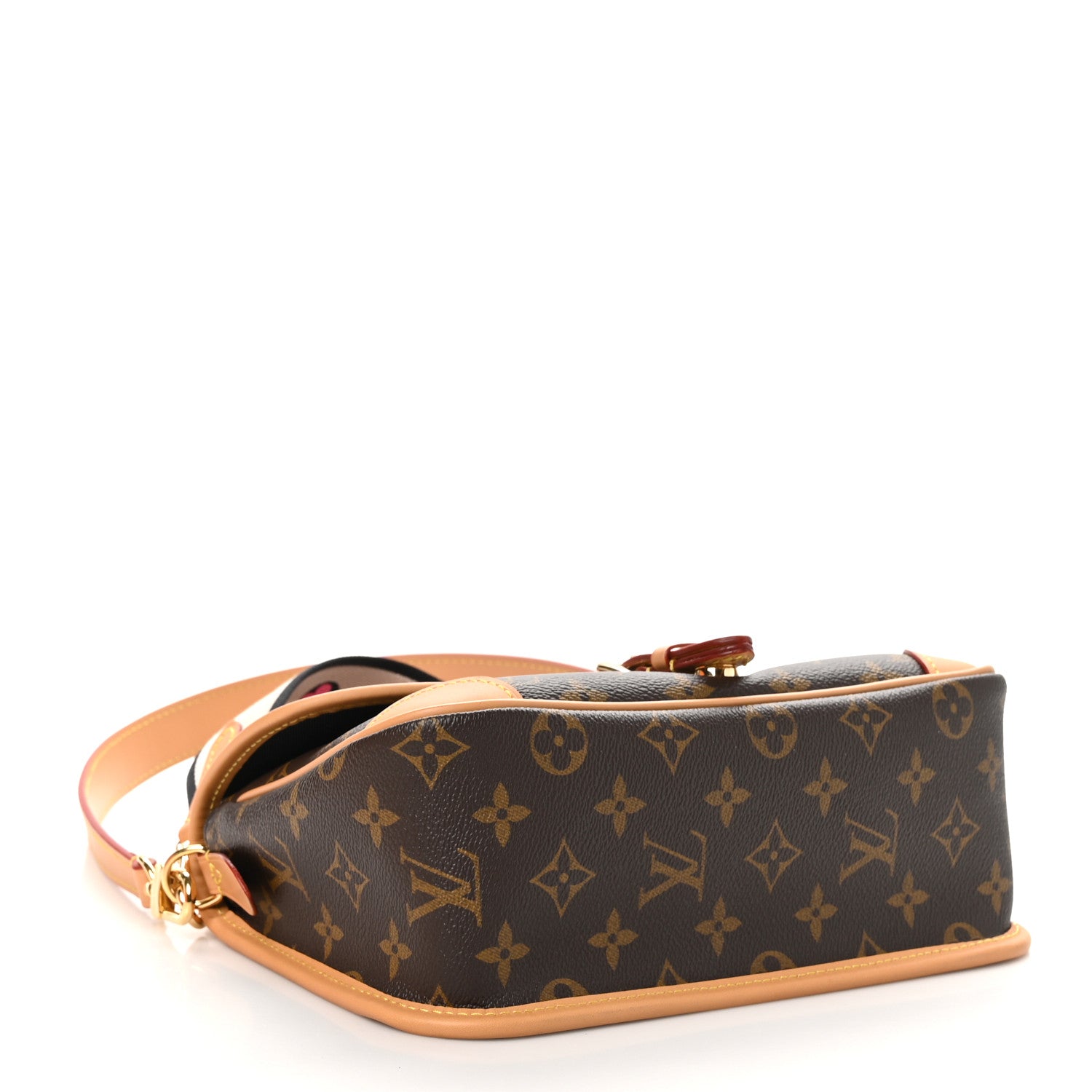 Louis Vuitton Monogram Diane Black 4 of 10