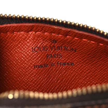 Louis Vuitton Damier Ebene Mini Papillon 6 of 8