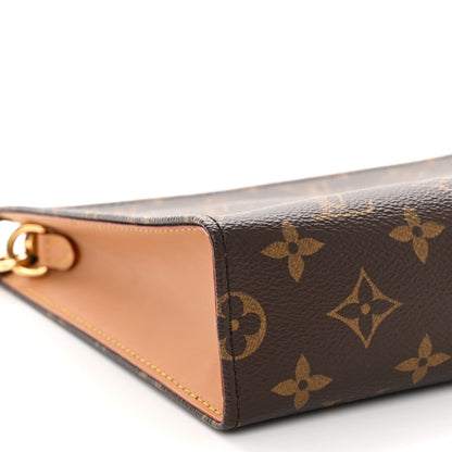 Louis Vuitton Monogram Toiletry Pouch On Chain 7 of 9