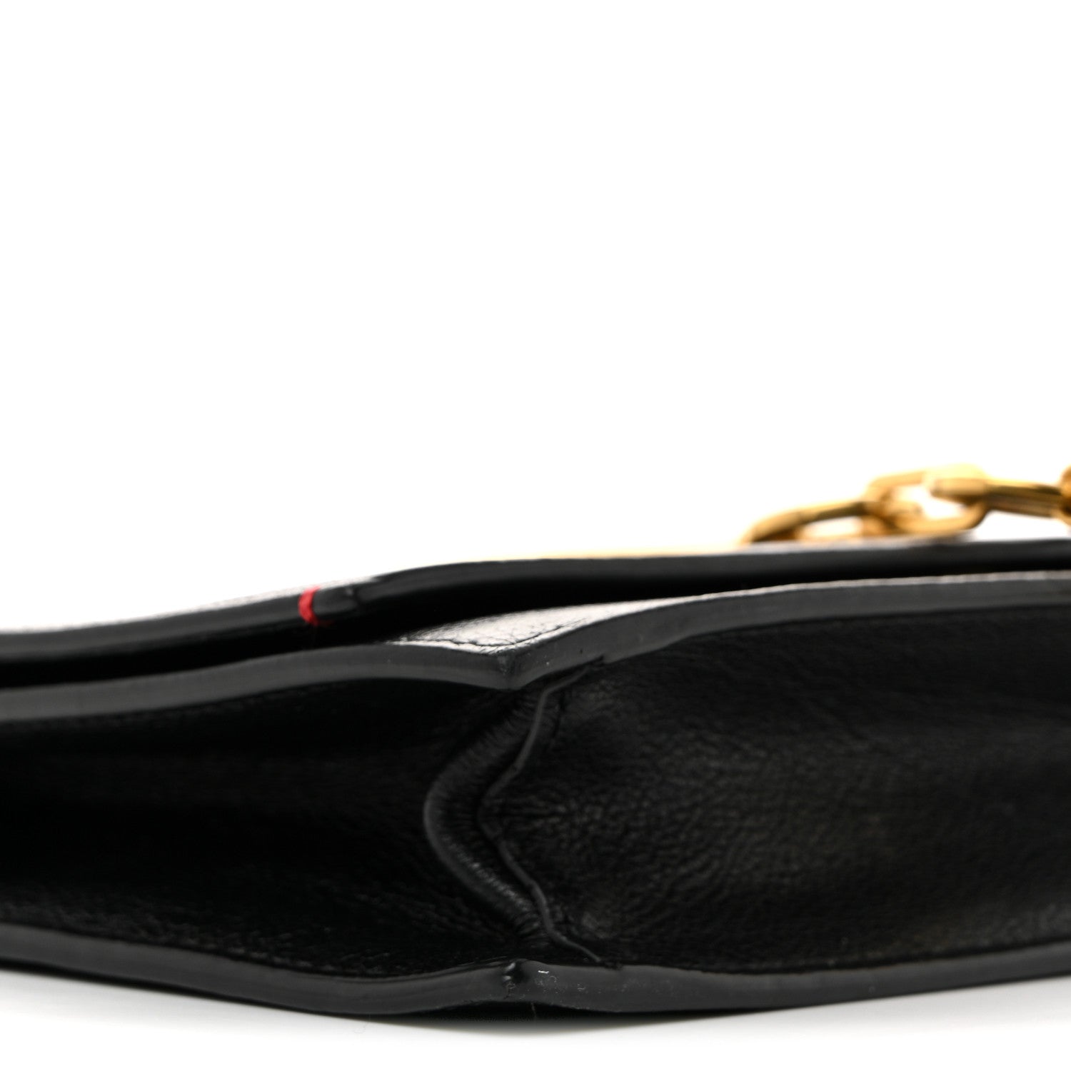 Valentino Garavani Vitello VCase Shoulder Bag Black 8 of 12