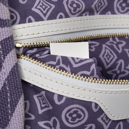 Louis Vuitton Tahitienne Cabas GM Lilac 7 of 14