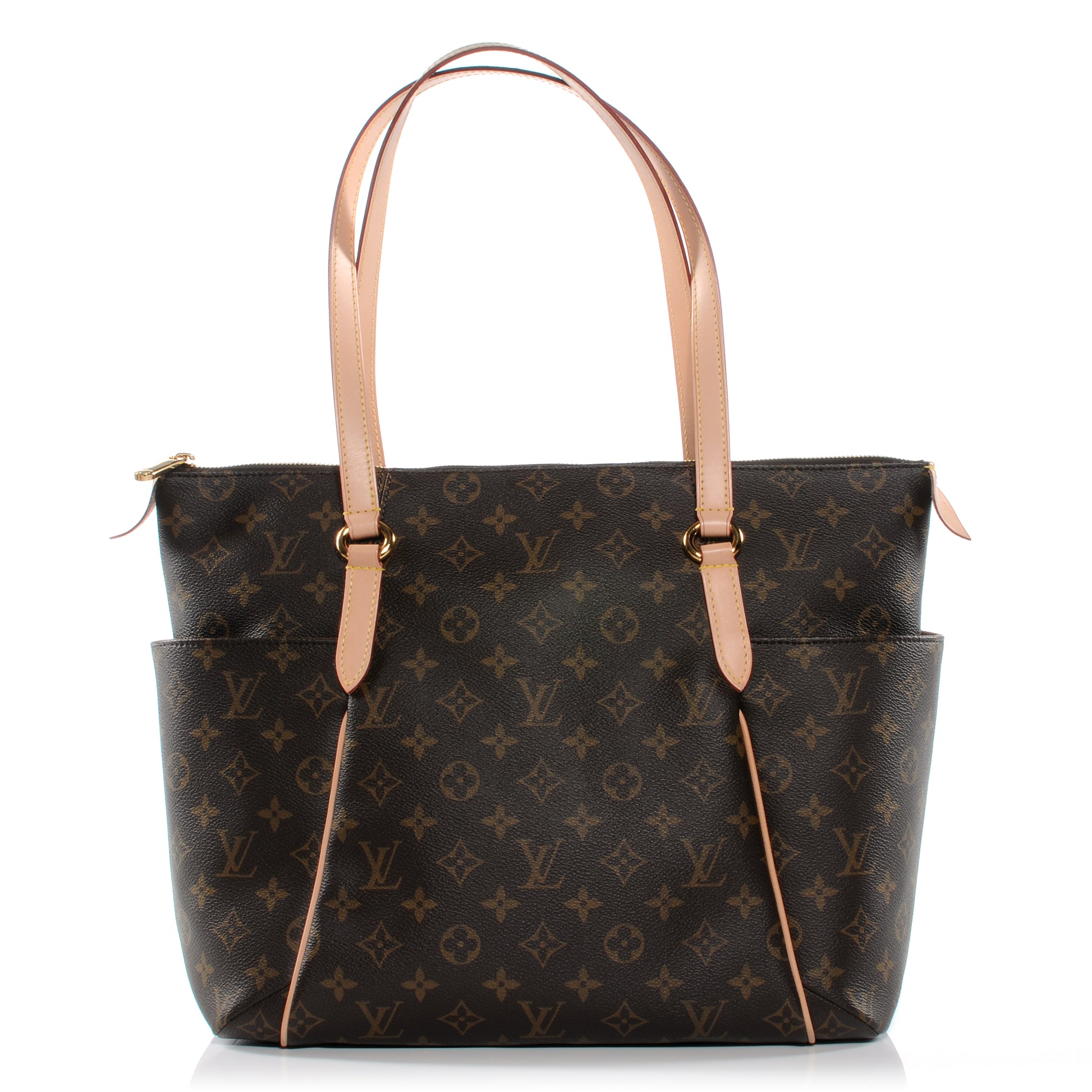 Louis Vuitton Monogram Totally MM 1 of 8