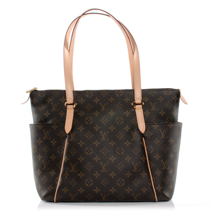 Louis Vuitton Monogram Totally MM 1 of 8