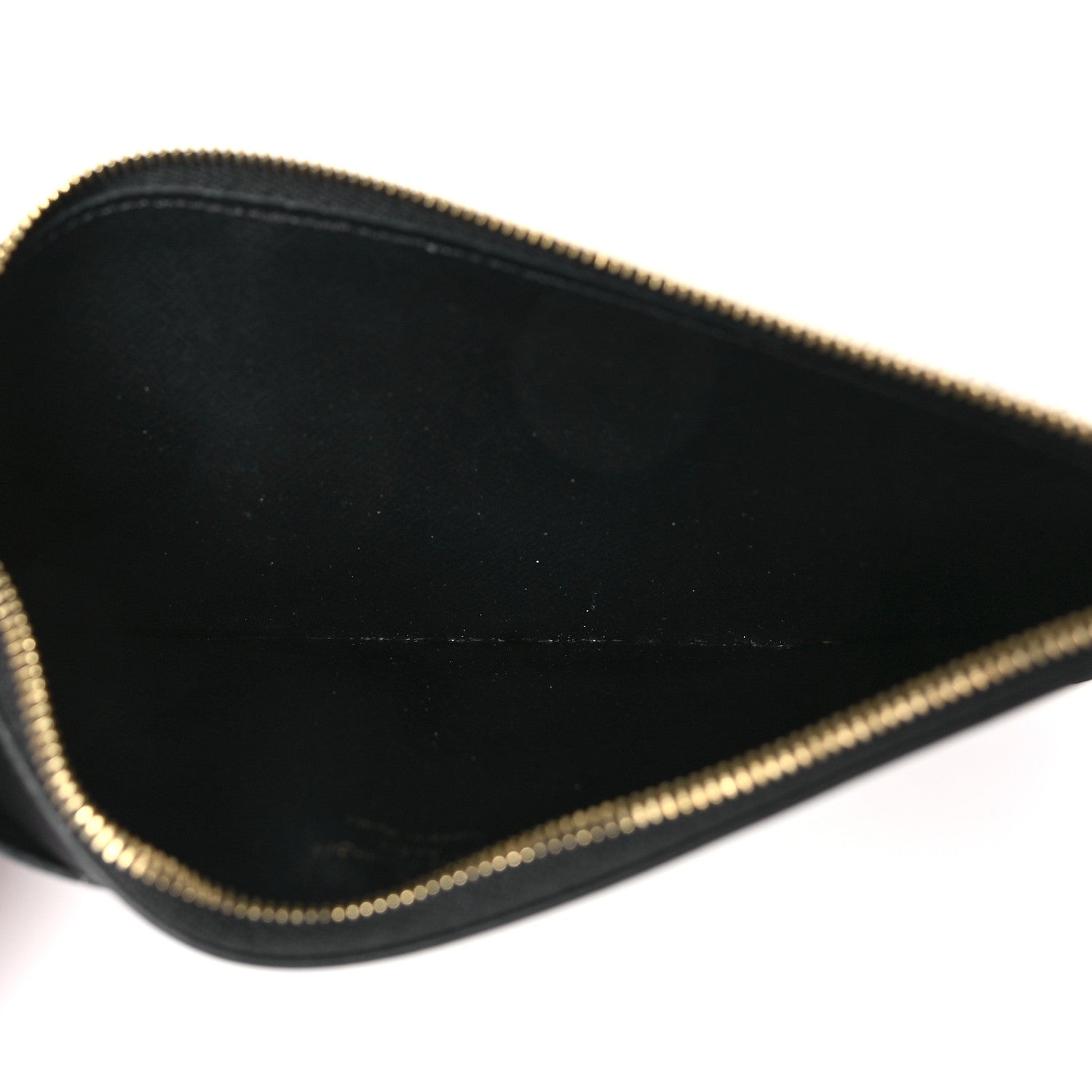 Louis Vuitton Monogram Slim Purse Black 5 of 6
