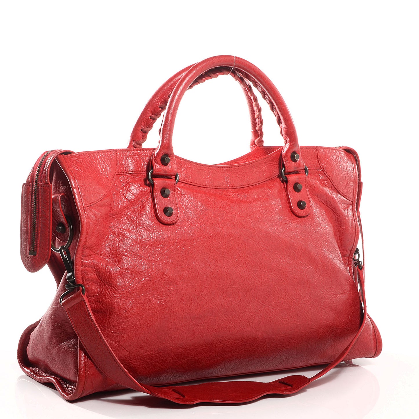 Agneau Classic Hardware City Coquelicot